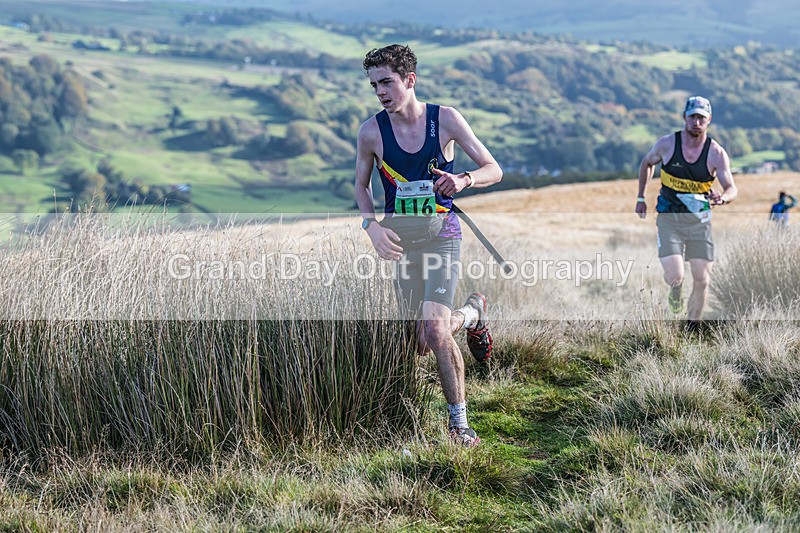 Leg 1 -36 - UK Fell & Hill Relays - Todmorden Leg 1 Saturday 17th October 2026
