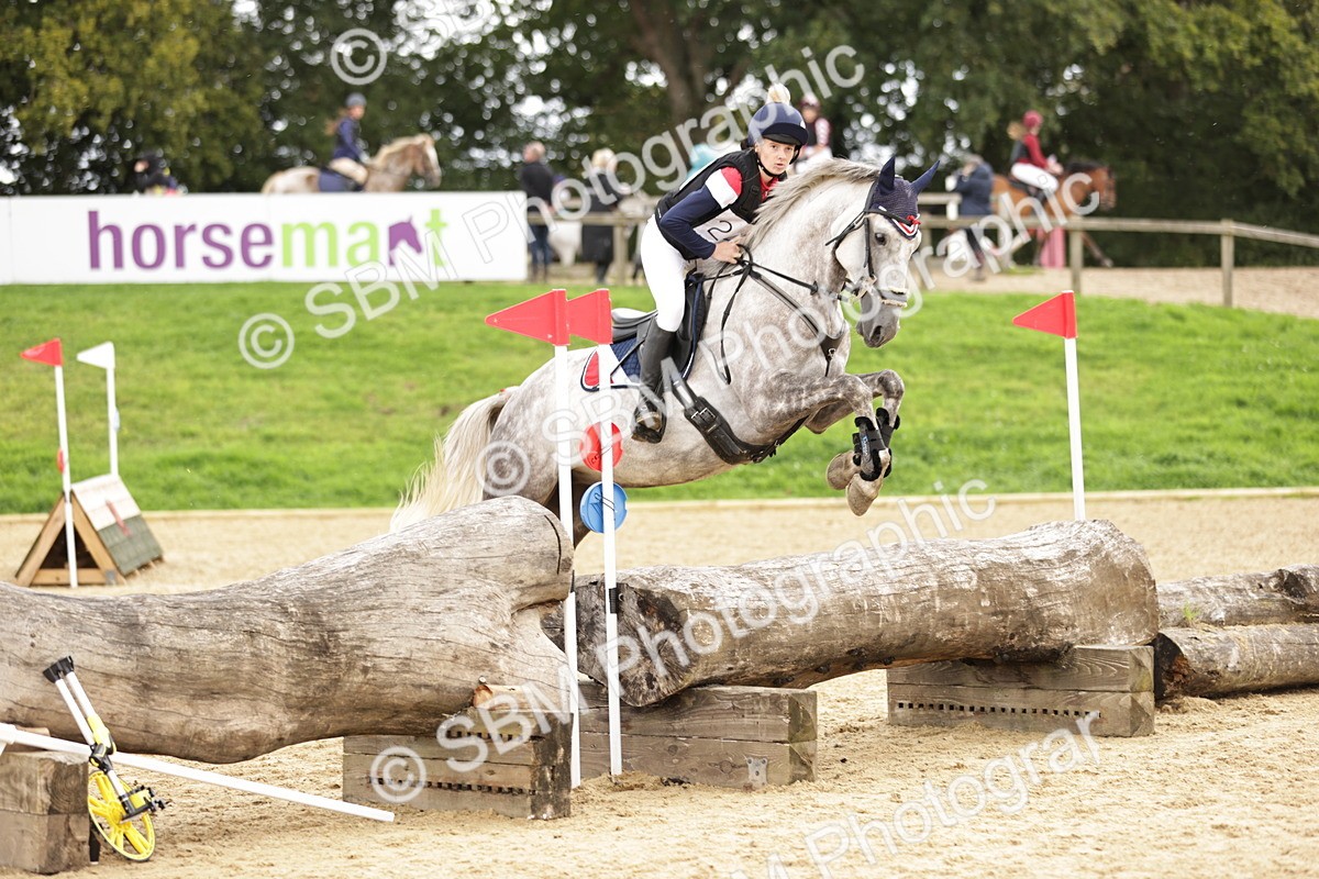 SBM_09413 - E3 - Eventers Challenge 80cm Open