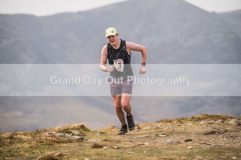 Newlands-1596 - Newlands Memorial Fell Race Saturday 12th April 2025