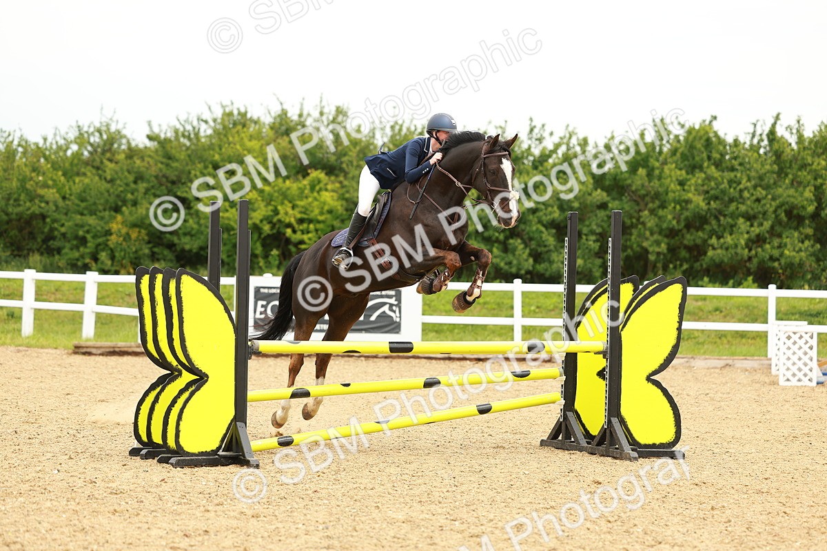 SBM_000934 - Class 2 - Senior British Novice - 90cm