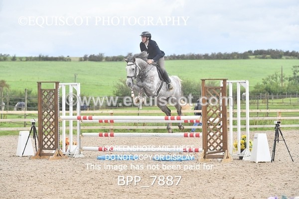 BPP_7887 - CLASS 14 SAT Senior Newcomers/ 1.10m Open