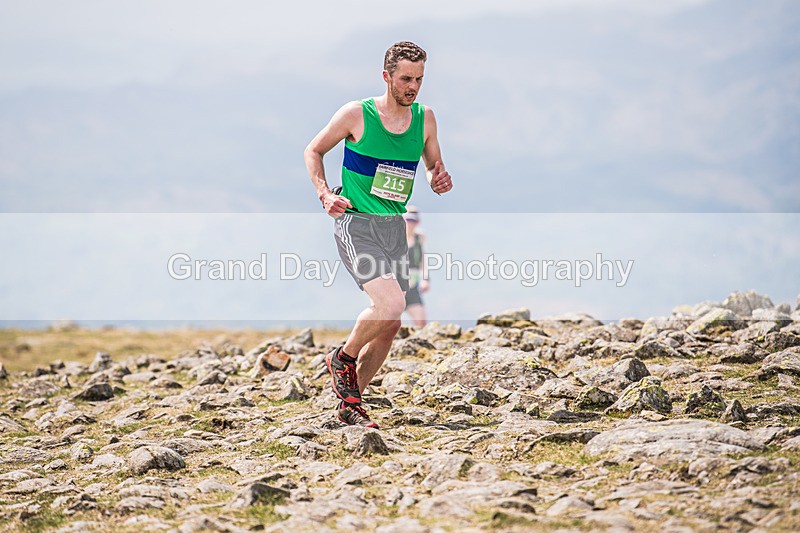 Fairfield-100 - Fairfield Horseshoe Fell Race Saturday 11th May 2024