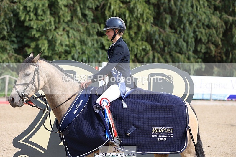 230617-161916-05898 - Cls 09 Blue Chip Pony Newc 2nd Rnd & Jump Off