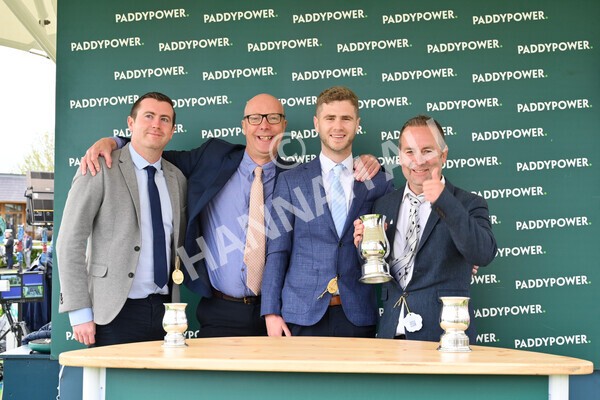 yr13052022r5-43 - Race 5 4.10pm Paddy Power 'Fill Thi Boots' Stakes