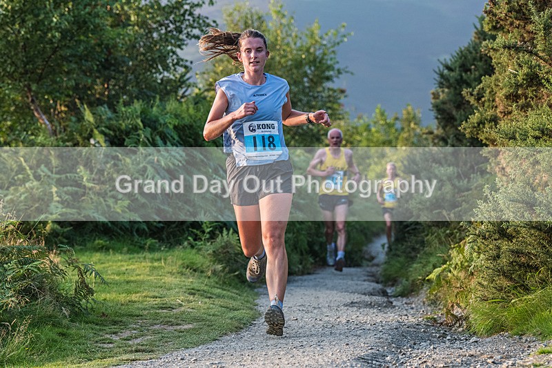 Not Latrigg-675 - Not Round Latrigg Fell Race Wednesday 13th August 2025