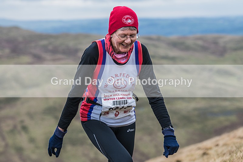 Barbondale-558 - Kendal Winter League Bardondale Junior & Senior Fell Races Sunday 8th February 2026