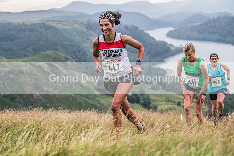 Steel Fell-338 - Steel Fell Race Wednesday 6th August 2025