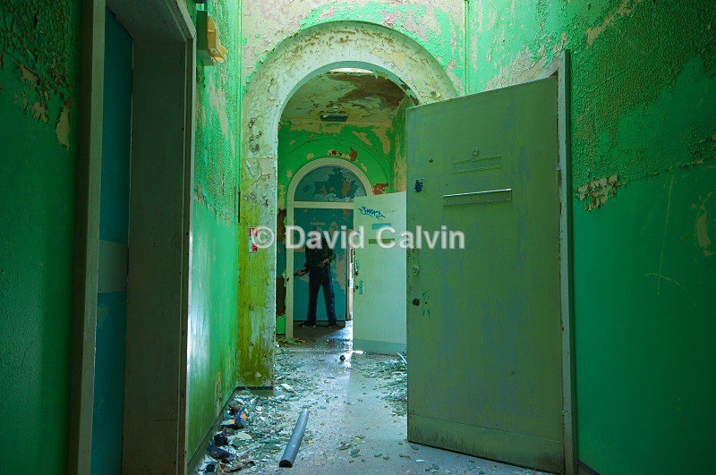 Lying In Wait - Dereliction
