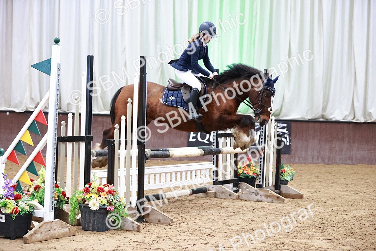SBM_000591 - Class 2 - Pony Winter Champs 80cm