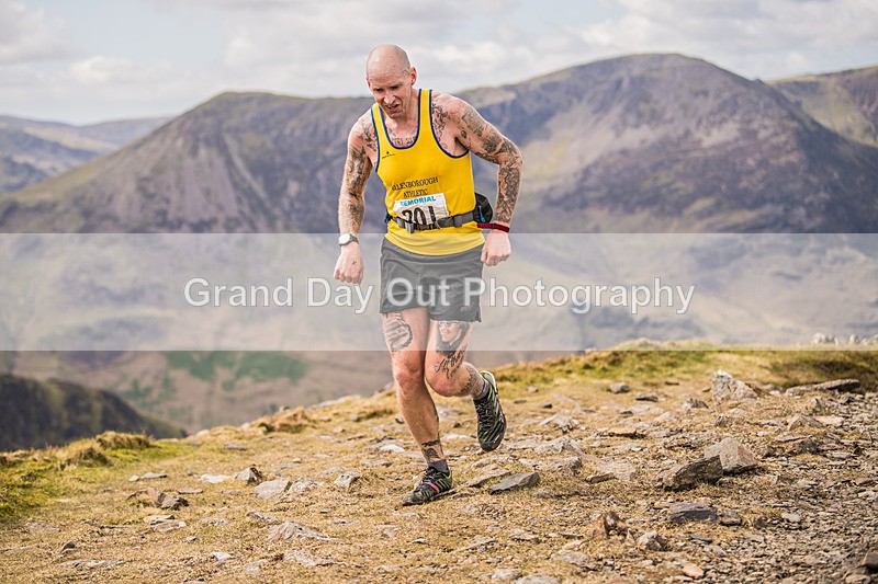 Newlands  TWA-271 - Newlands Memorial & Teenager With Altitude Fell Races Saturday 20th April 2024