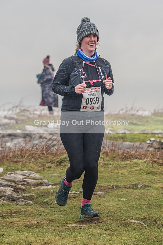 Birkrigg-490 - Kendal Winter League Races Birkrigg Sunday 28th January 2024
