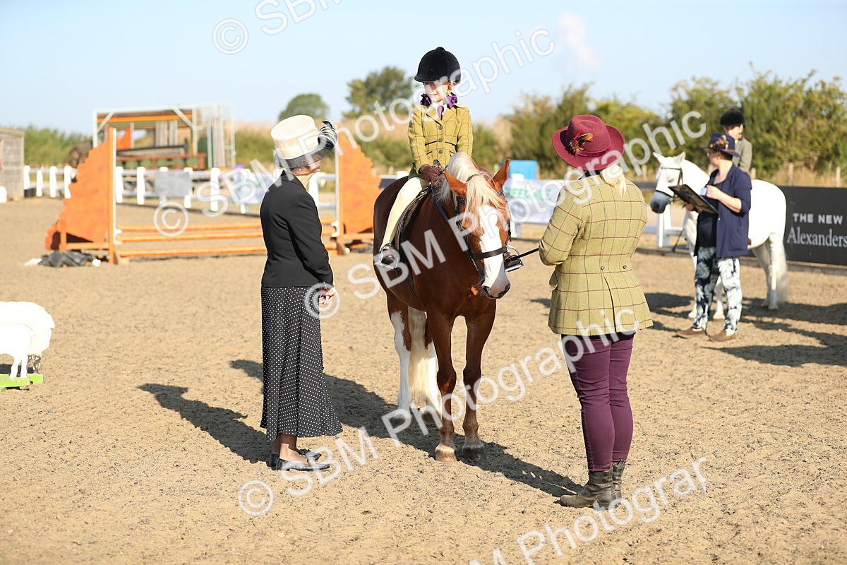 SBM_00389 - Class 41 Best Turned Out Ridden