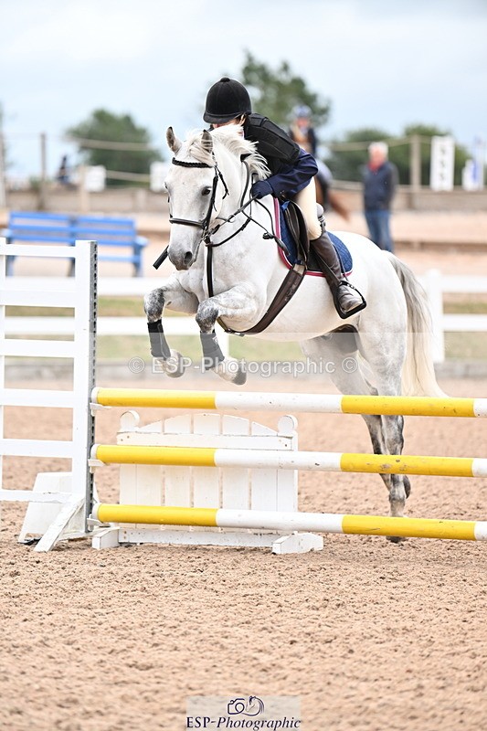 250820B-104821-00208 - Clear Round and Cls 1 British Novice and 90cm Open