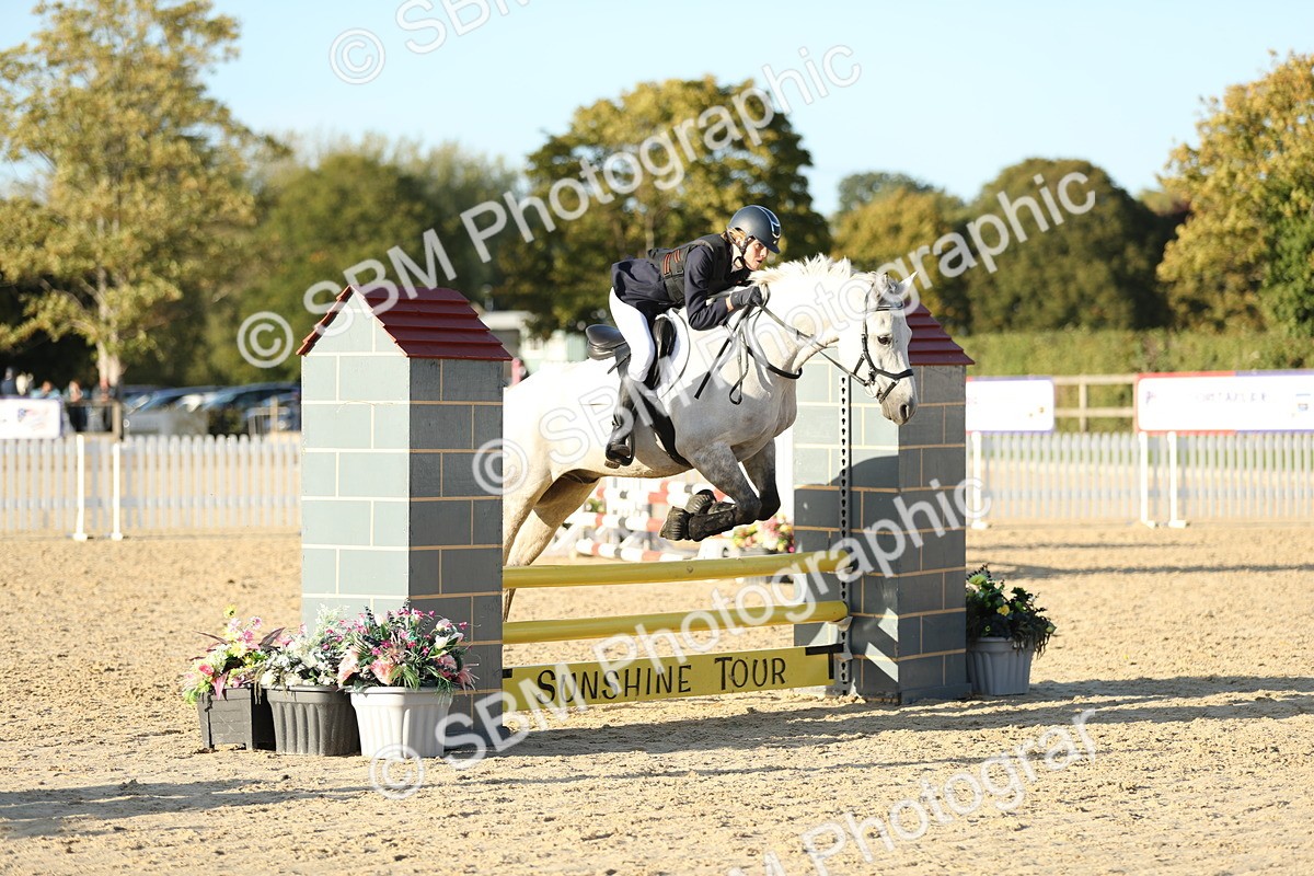 SBM_54114 - J23 - Junior Horse 70cm Championship