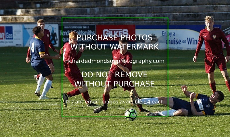 DSC02187 - Westmorland FA v Shropshire FA Under 18's (Sunday 27 October)