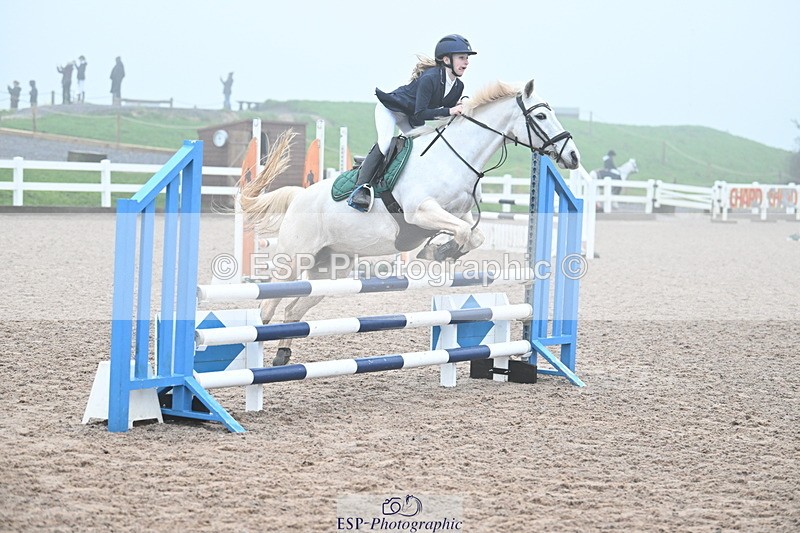 231118A-085658-00135 - Cls 2 BlueChip Pony Novice Qualifier