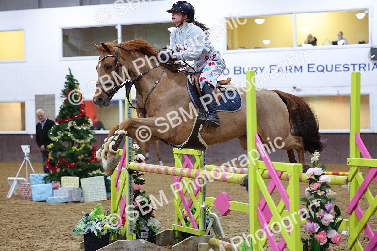 SBM_004203 - Class 20 - Pairs Relay Jumping 1.10m