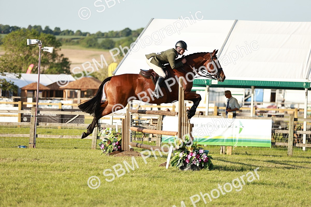 SBM_20370 - Class 117-119 - Sport Horse Working Hunter