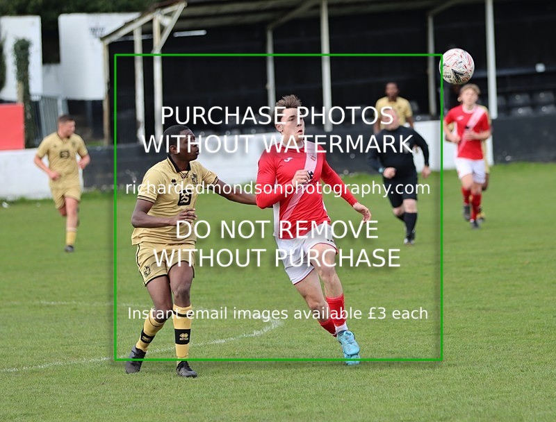 IMG_0814 - Morecambe Under 18s v Port Vale Under 18's (1/4/22)