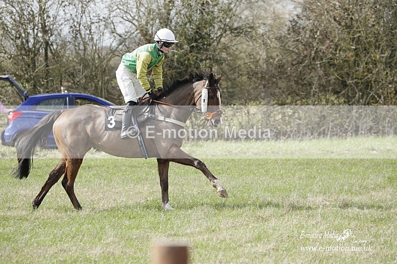 PtP 180323 275 - Shelfield Park Races with Croome & West Warwickshire Hunt  18/03/23