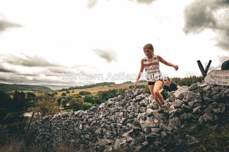 DSCF6586 - Kilnsey Crag race
