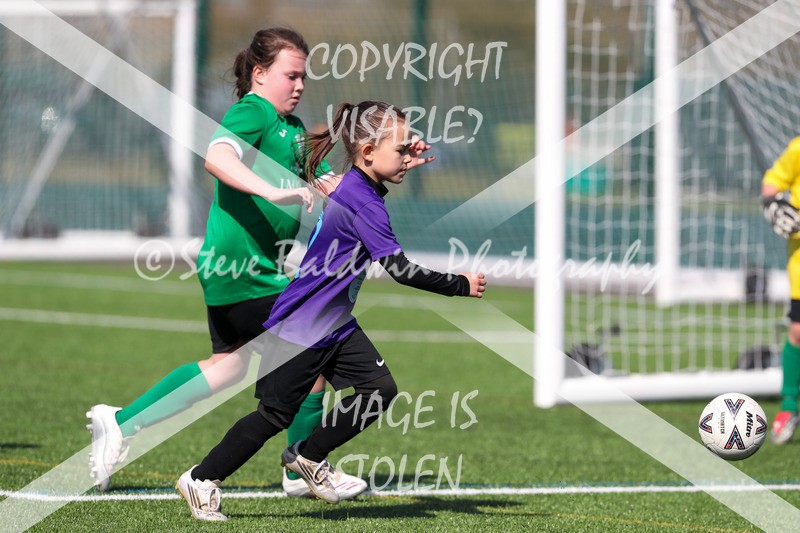 1DX20328 - 2026-03-21 FC Abbey Meads U9 Purple Girls V Stratton Juniors FC U9 Pheonix Girls