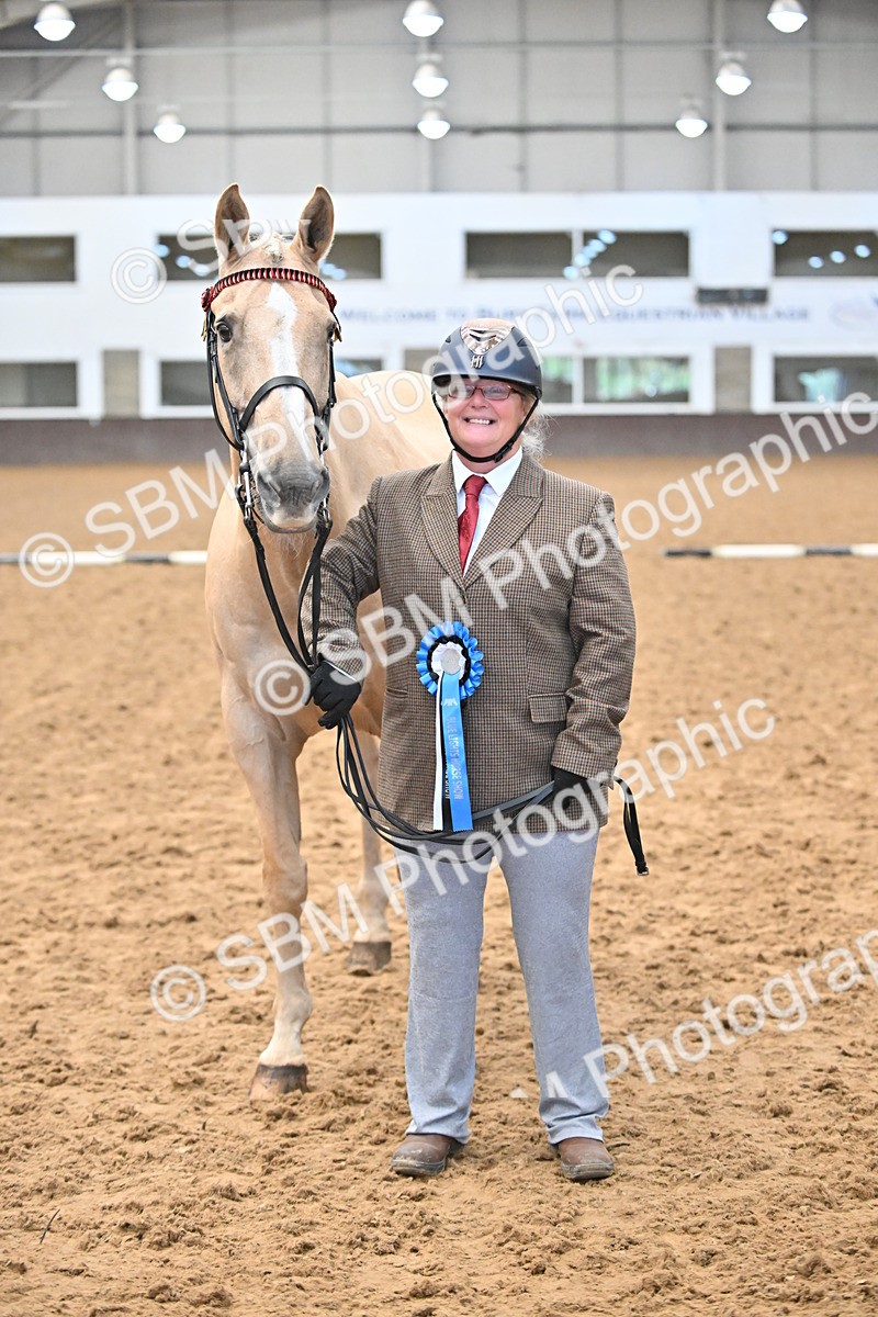 EB7_8437 - Class 3 - In Hand Foreign Breeds & Warmbloods