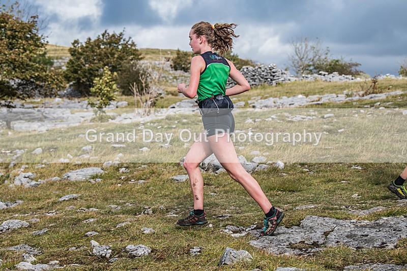 ESFRC Year 10-11-127 - English Schools Fell Running Championships Year 10-11 Giggleswick Saturday 1st October 2022