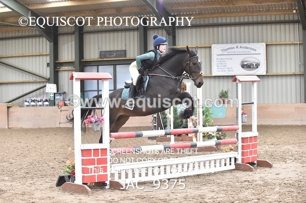 JAC_9375 - CLASS 6 ARENA EVENTING PONY CLUB QUALIFIER 90CM