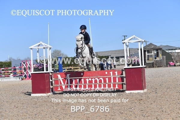 BPP_6786 - CLASS 14 SUN Springboard 128cm/ 138cm Restricted Handicap