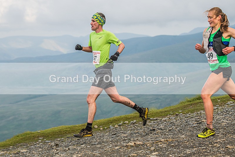 Blencathra-259 - Blencathra Fell Race Wednesday 5th June 2024