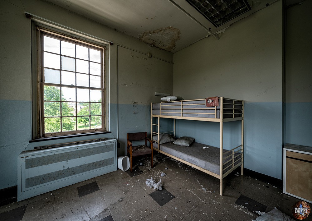  - Abandoned Asylums and Institutions