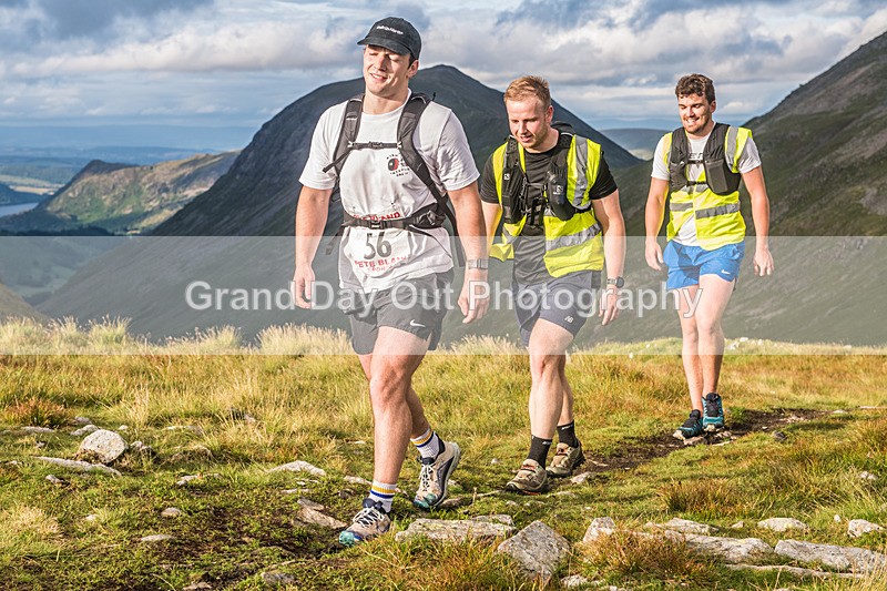 Seat Sandal-601 - Seat Sandal Fell Race Wednesday 12th July 2023