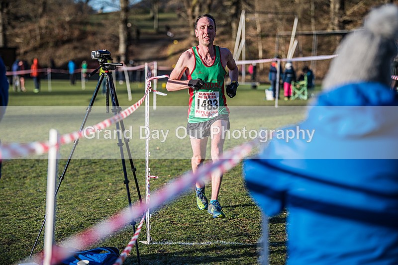 Cumbria XC-1106 - Cumbria Cross Country Championships (Junior & Senior Races) Saturday 3rd January 2026