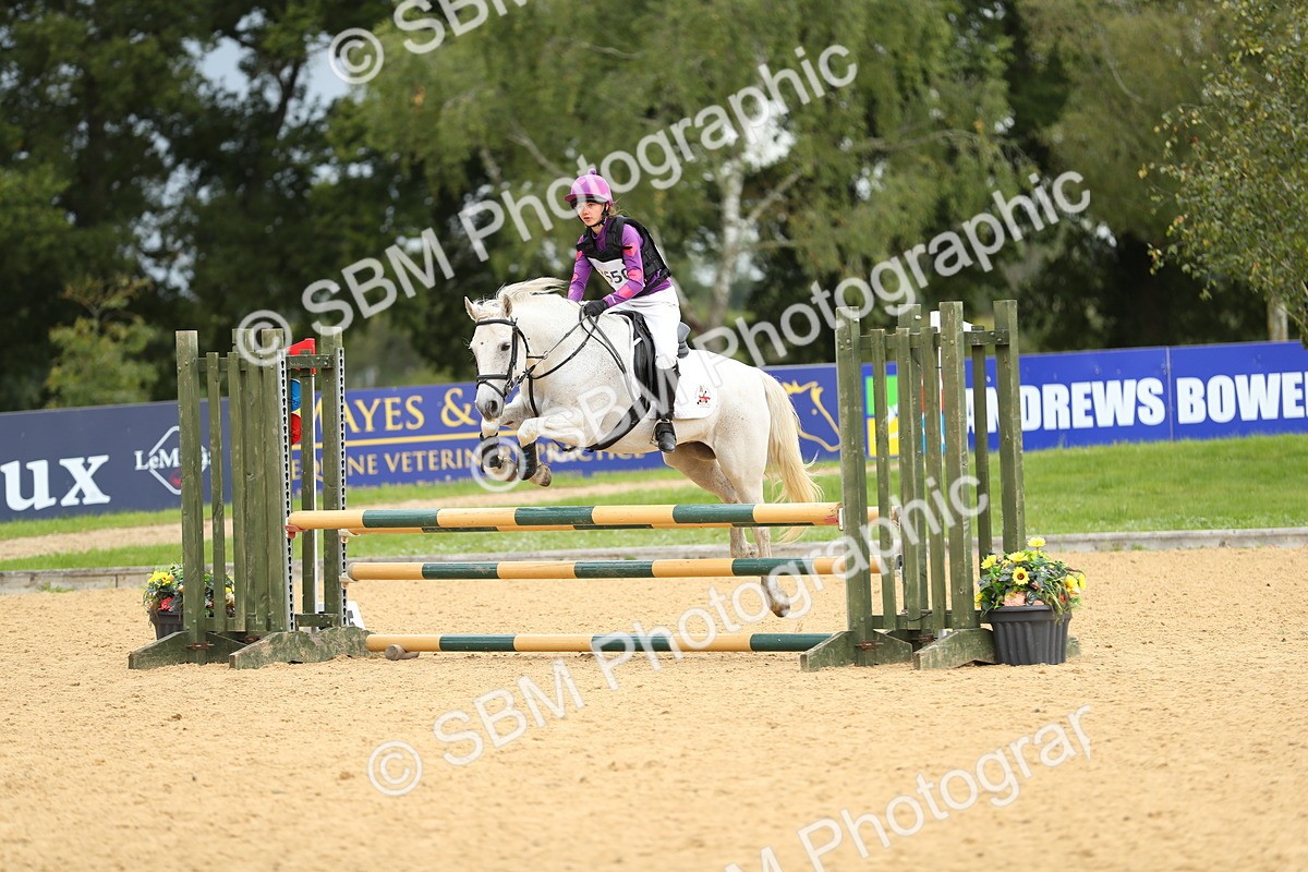 SBM_09417_E8 - Eventers Challenge - 80cm Championship - Michaela