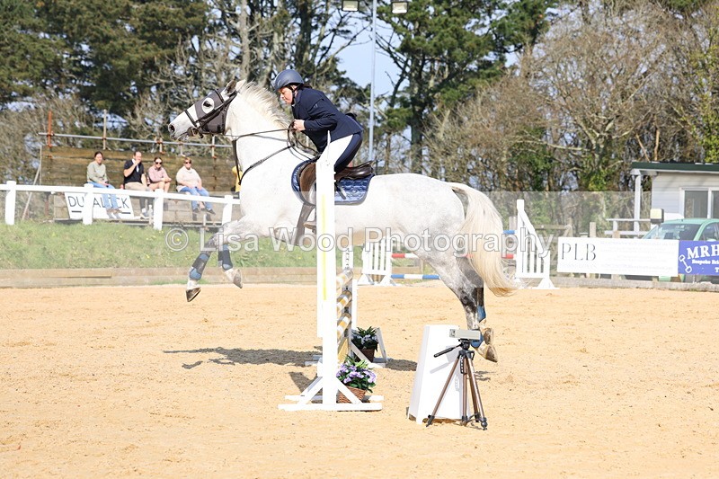 3E7A6528 - Class 4: Senior British Novice/90cm open