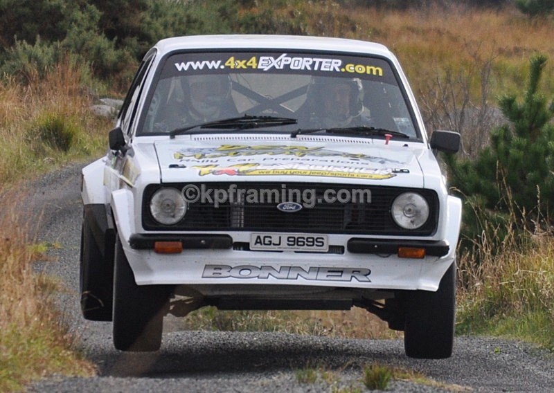  - Donegal Harvest Stages Rally kincasslagh