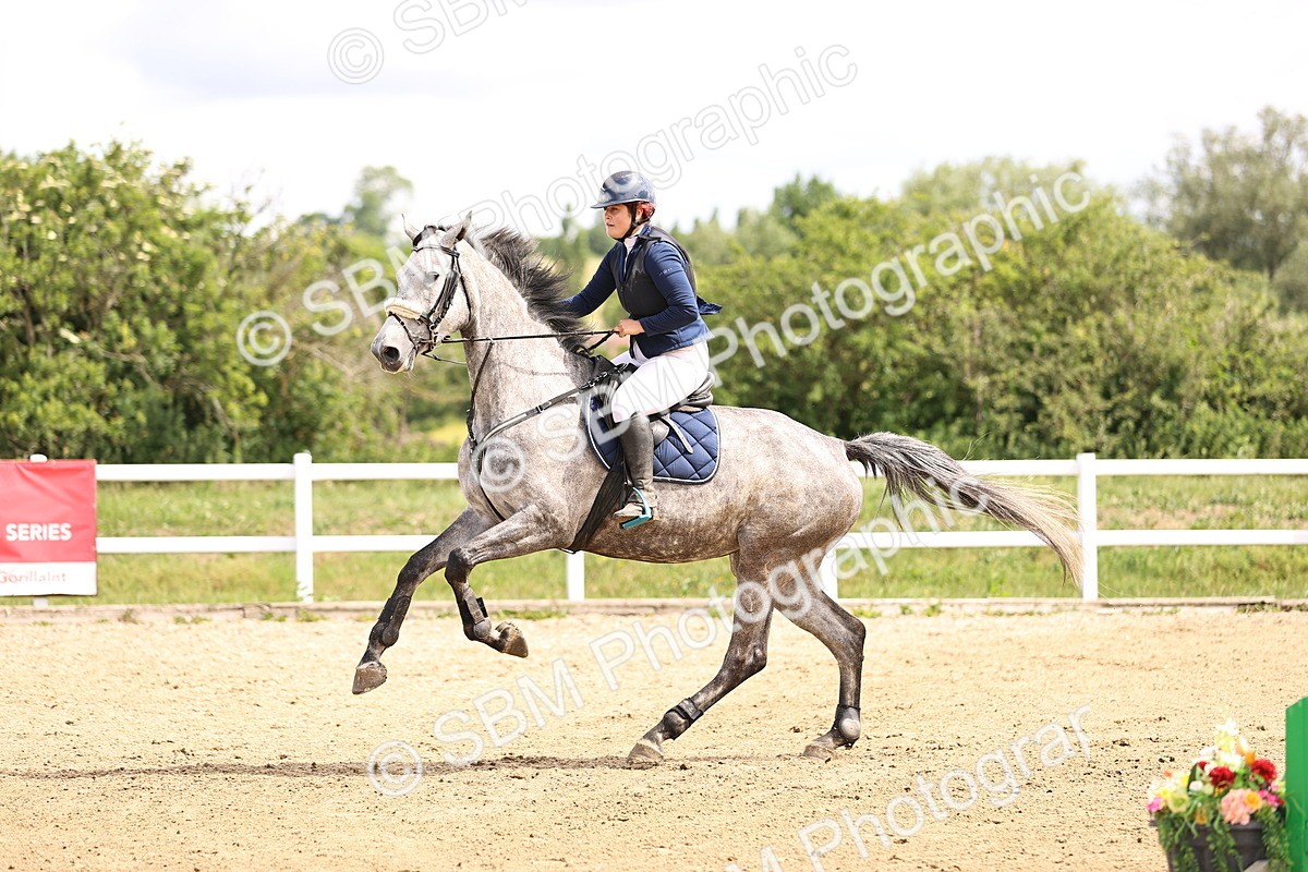 SBM_006517 - Class 16 - Senior British Novice - 90cm