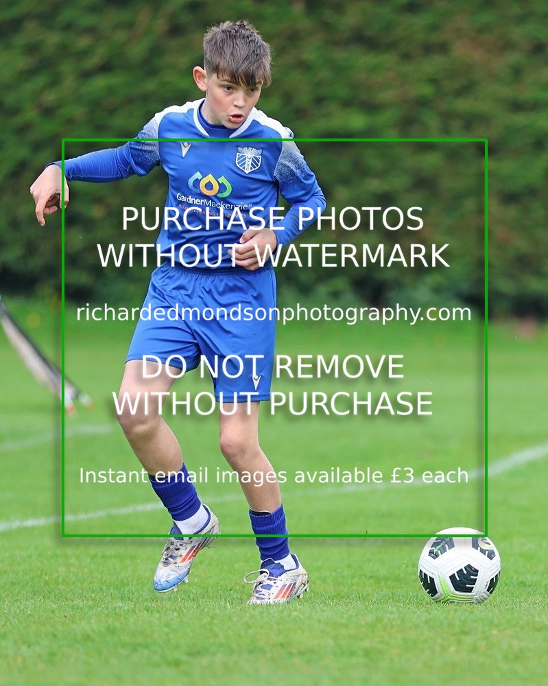 533A1399 - Wattsfield United Under 12 (WFA Cup Final) 26/4/26