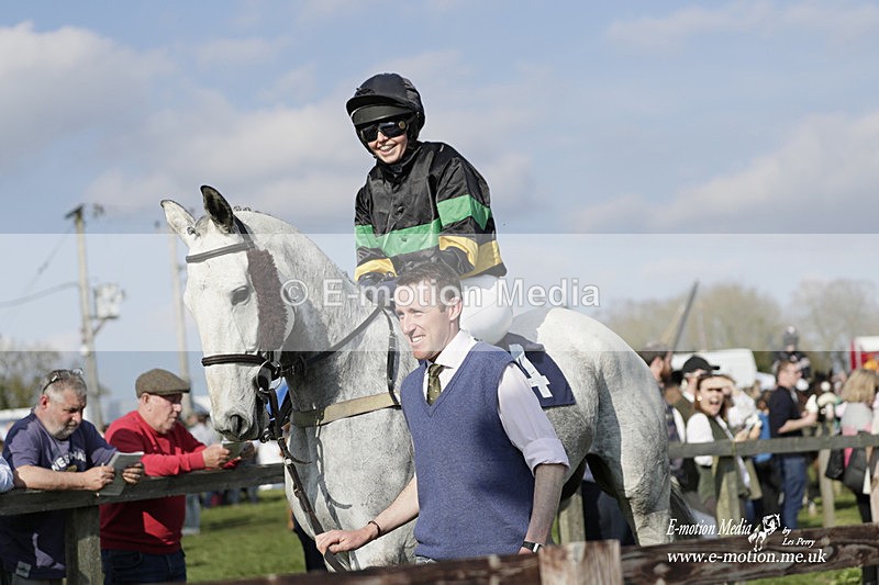 PtP 080423 707 - Dingley Races The Woodland Pytchley Hunt PtP 08/04/23
