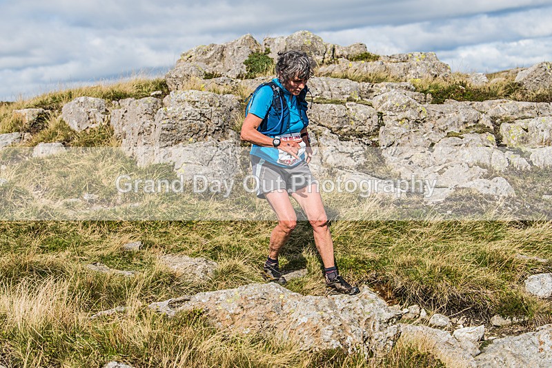 Three Shires-871 - Three Shires Fell Face Saturday 17th September 2022