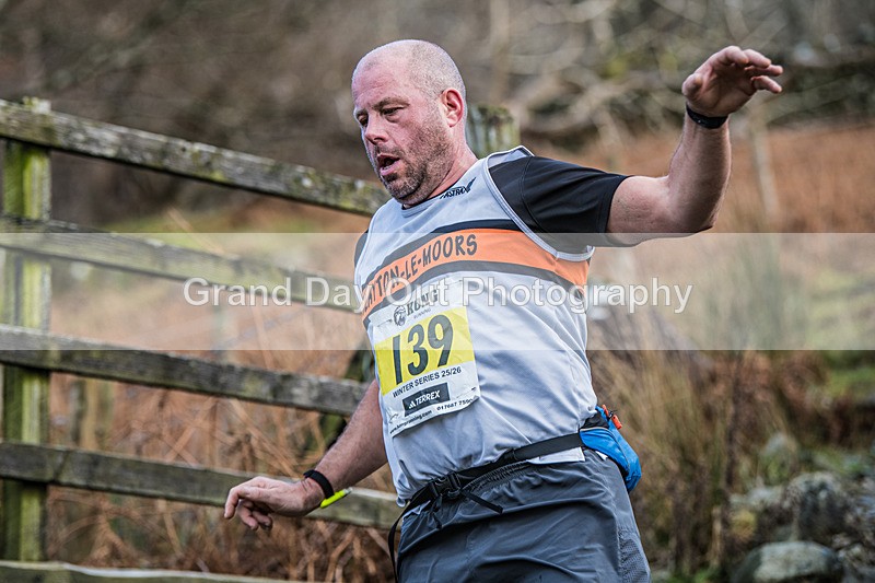 Stybarrow Dodd-982 - Kong Running Stybarrow Dodd Fell Race Saturday 29th November 2025