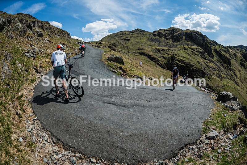 132041 - Hardknott Hairpin 13.00 - 14.00