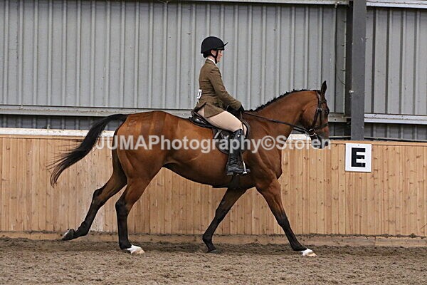 SIAL3342 - Sunday 14th Ridden