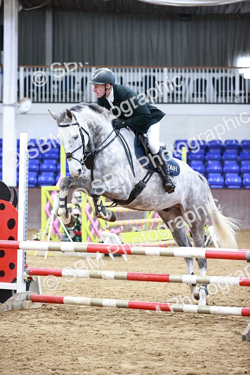 SBM_001901 - Class 8 - Senior British Novice 90cm