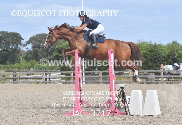 JAC_3717 - CLASS 5  Senior Newcomers/ 1.10m Open