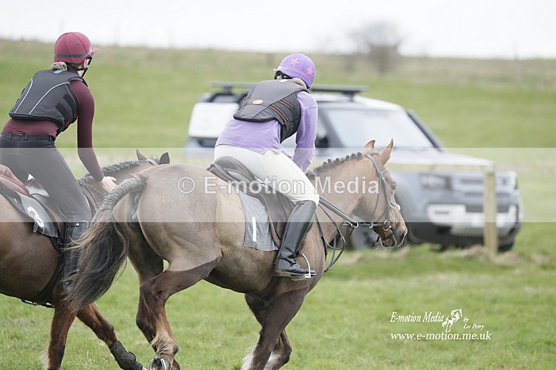 PtP 260323 0098 - New Forest Hounds Point-to-Point Larkhill 26/03/23