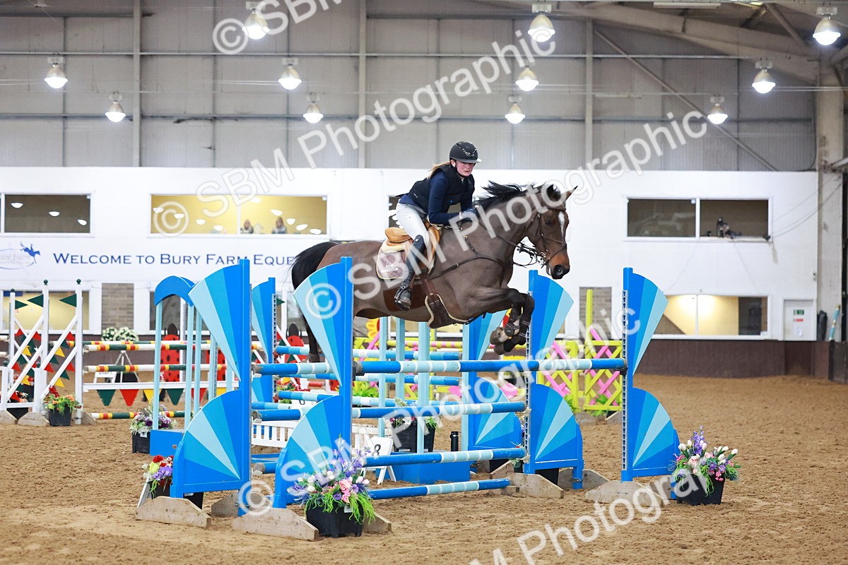 SBM_003719 - Class 11 - Senior Foxhunter - 1.20m