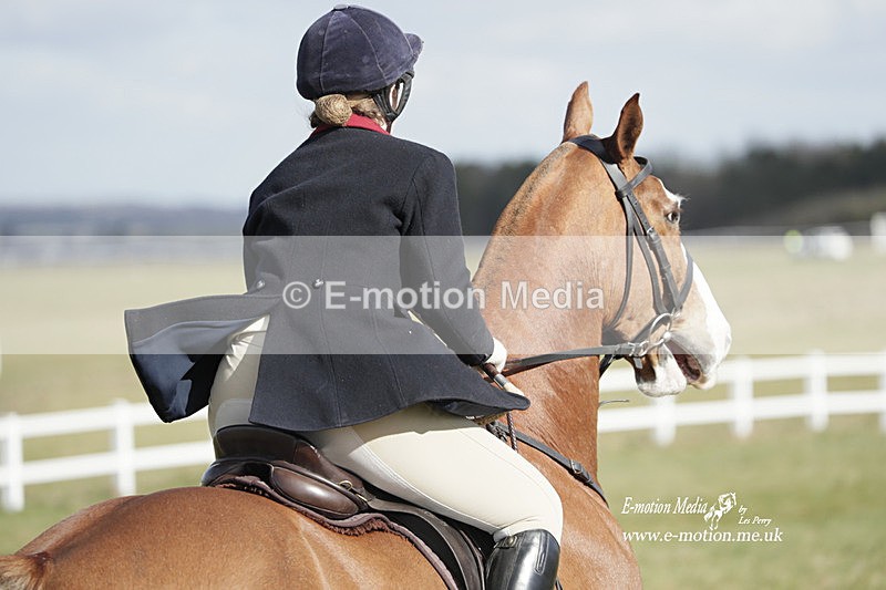 PtP 260223 413 - South & West Wilts Point-to-Point Larkhill 26/02/23