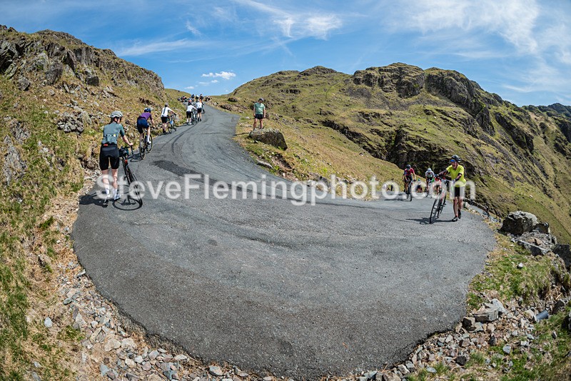 141529 - Hardknott Hairpin 14.00 - 15.00